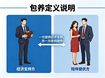 桐城包养违法吗？深度揭秘红线风险注意事项